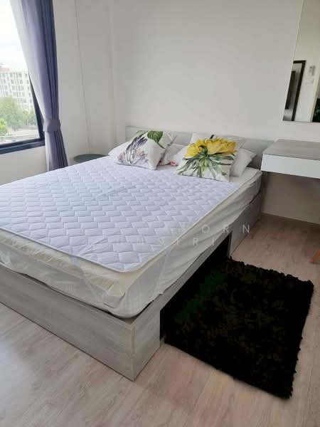 Escent Ville, Chiang Mai, Fa Ham, Muang Chiang Mai, Chiang Mai, 1 Bedroom, 28 sqm, Condo For Rent, by Rutchaporn Tunsiri, 500239171 - DDproperty.com
