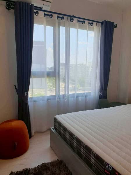 Escent Ville, Chiang Mai, Fa Ham, Muang Chiang Mai, Chiang Mai, 1 Bedroom, 28 sqm, Condo For Rent, by Rutchaporn Tunsiri, 500239171 - DDproperty.com