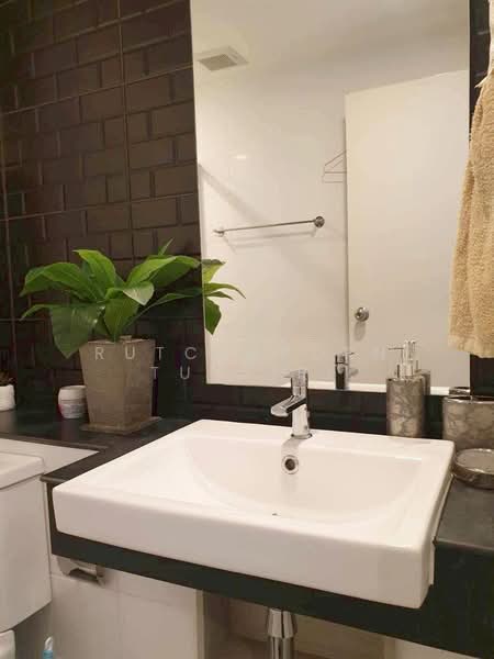 Escent Ville, Chiang Mai, Fa Ham, Muang Chiang Mai, Chiang Mai, 1 Bedroom, 28 sqm, Condo For Rent, by Rutchaporn Tunsiri, 500239171 - DDproperty.com