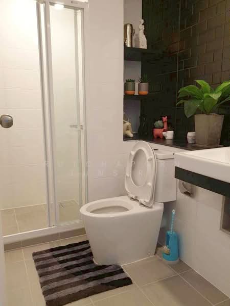 Escent Ville, Chiang Mai, Fa Ham, Muang Chiang Mai, Chiang Mai, 1 Bedroom, 28 sqm, Condo For Rent, by Rutchaporn Tunsiri, 500239171 - DDproperty.com