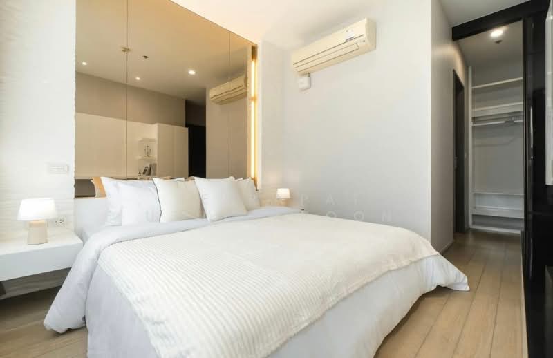 PYNE by Sansiri : ไพน์ บาย แสนสิริ, กรุงเทพ, ถนนพญาไท แขวงถนนเพชรบุรี เขตราชเทวี กรุงเทพมหานคร, ถนนเพชรบุรี, ราชเทวี, กรุงเทพ, 68 ตร.ม., คอนโด ให้เช่า, โดย Teerapat Utha-aroon, 500239172 - DDproperty.com