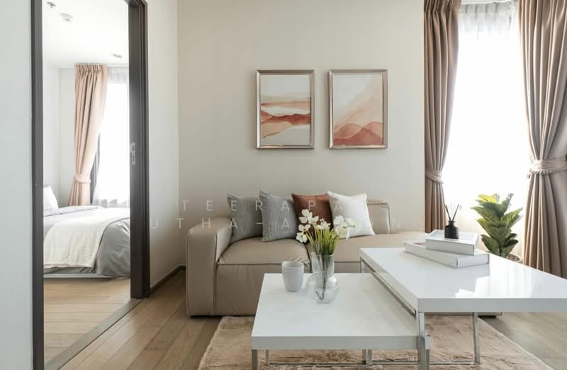 PYNE by Sansiri : ไพน์ บาย แสนสิริ, กรุงเทพ, ถนนพญาไท แขวงถนนเพชรบุรี เขตราชเทวี กรุงเทพมหานคร, ถนนเพชรบุรี, ราชเทวี, กรุงเทพ, 68 ตร.ม., คอนโด ให้เช่า, โดย Teerapat Utha-aroon, 500239172 - DDproperty.com