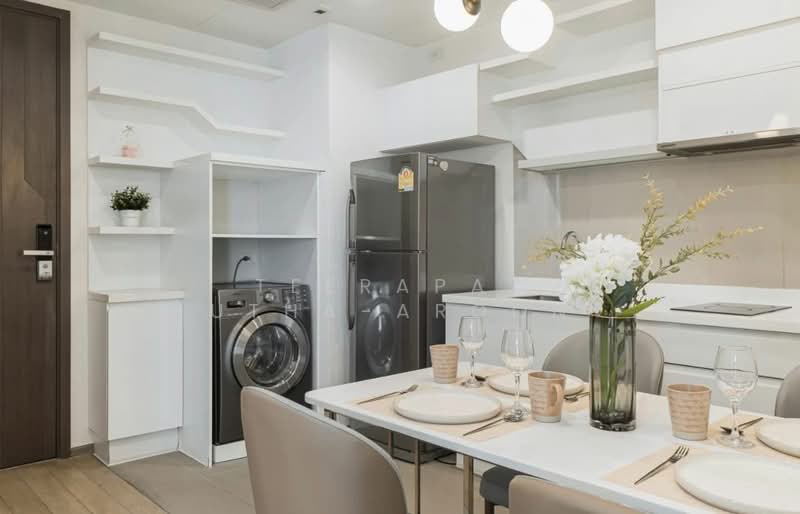 PYNE by Sansiri, Bangkok, Prayatai Road, Thanon Phetchaburi, Ratchathewi, Bangkok, 2 Bedrooms, 68 sqm, Condo For Rent, by Teerapat Utha-aroon, 500239172 - DDproperty.com