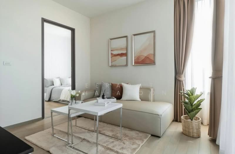 PYNE by Sansiri, Bangkok, Prayatai Road, Thanon Phetchaburi, Ratchathewi, Bangkok, 2 Bedrooms, 68 sqm, Condo For Rent, by Teerapat Utha-aroon, 500239172 - DDproperty.com