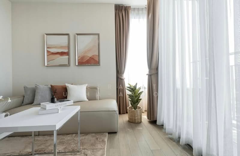 PYNE by Sansiri, Bangkok, Prayatai Road, Thanon Phetchaburi, Ratchathewi, Bangkok, 2 Bedrooms, 68 sqm, Condo For Rent, by Teerapat Utha-aroon, 500239172 - DDproperty.com