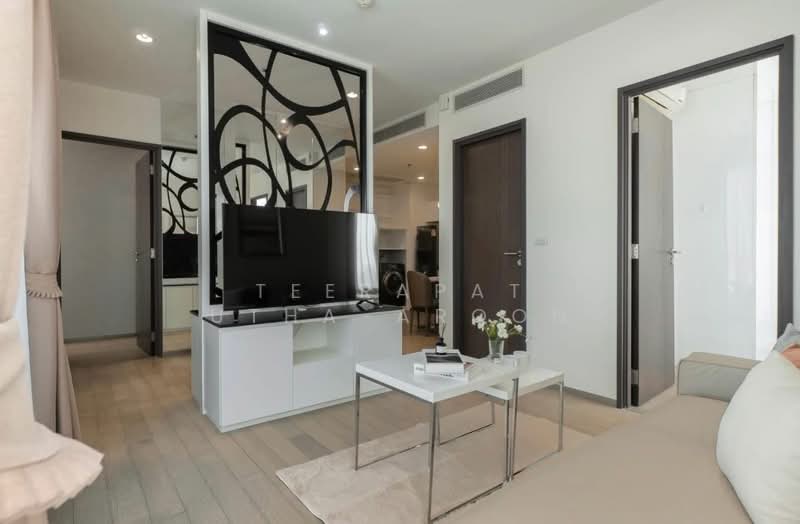 PYNE by Sansiri, Bangkok, Prayatai Road, Thanon Phetchaburi, Ratchathewi, Bangkok, 2 Bedrooms, 68 sqm, Condo For Rent, by Teerapat Utha-aroon, 500239172 - DDproperty.com