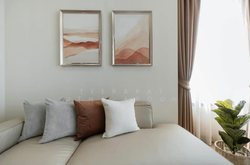 PYNE by Sansiri, Bangkok, Prayatai Road, Thanon Phetchaburi, Ratchathewi, Bangkok, 2 Bedrooms, 68 sqm, Condo For Rent, by Teerapat Utha-aroon, 500239172 - DDproperty.com