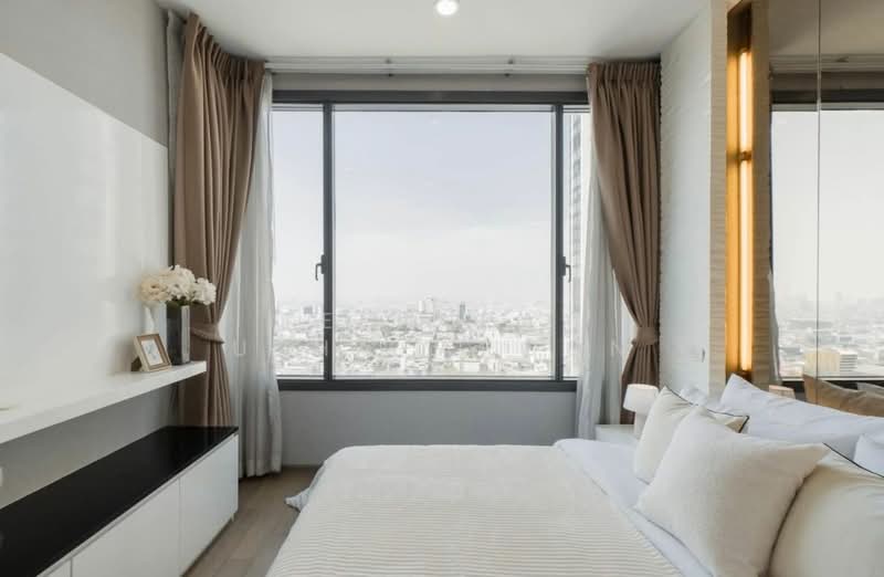 PYNE by Sansiri, Bangkok, Prayatai Road, Thanon Phetchaburi, Ratchathewi, Bangkok, 2 Bedrooms, 68 sqm, Condo For Rent, by Teerapat Utha-aroon, 500239172 - DDproperty.com