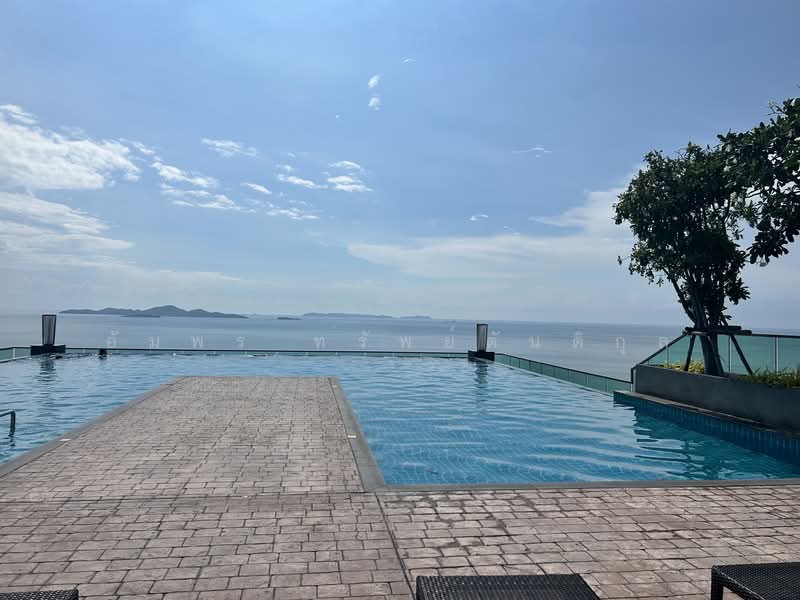 Wongamat Tower, Chon Buri (Pattaya), Village No. 5 223/9, Nong Pru, Bang Lamung (Pattaya), Chon Buri (Pattaya), 1 Bedroom, 35 sqm, Condo For Sale, by อัมพร ทรัพย์ตันติกุล, 500239173 - DDproperty.com