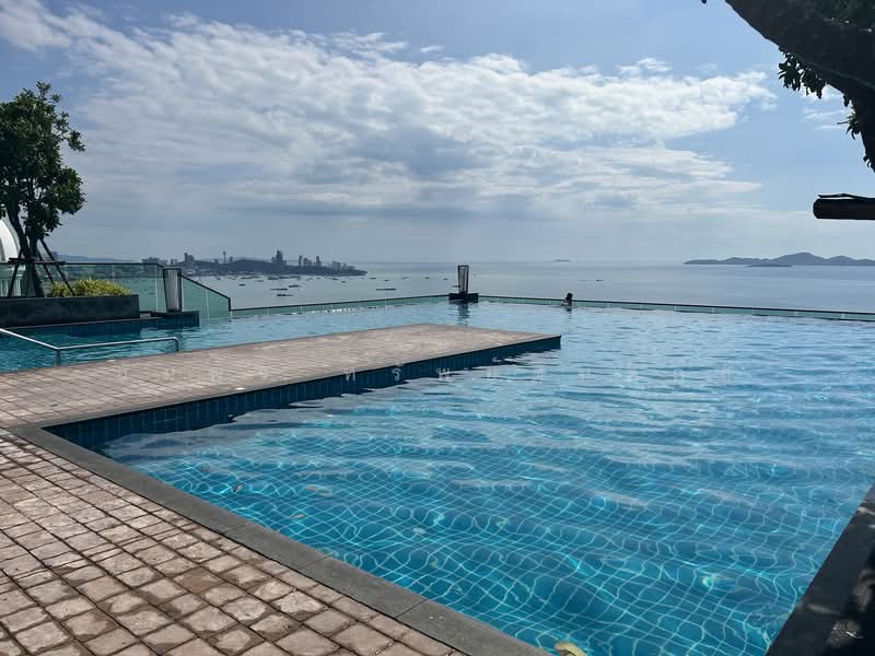 Wongamat Tower, Chon Buri (Pattaya), Village No. 5 223/9, Nong Pru, Bang Lamung (Pattaya), Chon Buri (Pattaya), 1 Bedroom, 35 sqm, Condo For Sale, by อัมพร ทรัพย์ตันติกุล, 500239173 - DDproperty.com