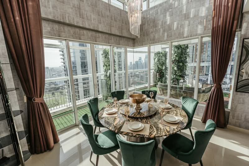 Baan Rajprasong, Bangkok, 3 Rajdamri Road, Lumphini, Pathum Wan, Bangkok, 4 Bedrooms, 381 sqm, Condo For Sale, by Knight Frank Chartered (Thailand) Co.,Ltd, 500239177 - DDproperty.com