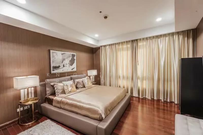 Baan Rajprasong, Bangkok, 3 Rajdamri Road, Lumphini, Pathum Wan, Bangkok, 4 Bedrooms, 381 sqm, Condo For Sale, by Knight Frank Chartered (Thailand) Co.,Ltd, 500239177 - DDproperty.com