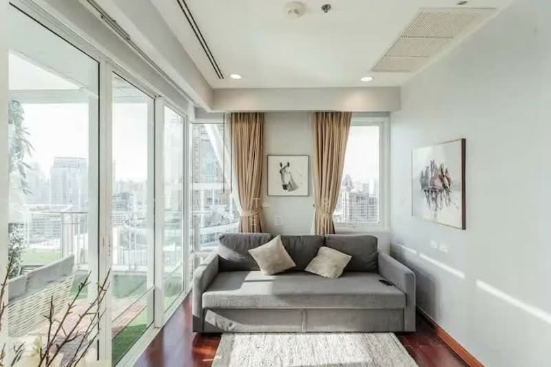 Baan Rajprasong, Bangkok, 3 Rajdamri Road, Lumphini, Pathum Wan, Bangkok, 4 Bedrooms, 381 sqm, Condo For Sale, by Knight Frank Chartered (Thailand) Co.,Ltd, 500239177 - DDproperty.com