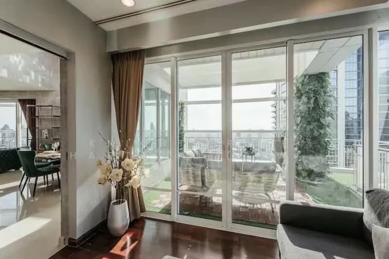 Baan Rajprasong, Bangkok, 3 Rajdamri Road, Lumphini, Pathum Wan, Bangkok, 4 Bedrooms, 381 sqm, Condo For Sale, by Knight Frank Chartered (Thailand) Co.,Ltd, 500239177 - DDproperty.com