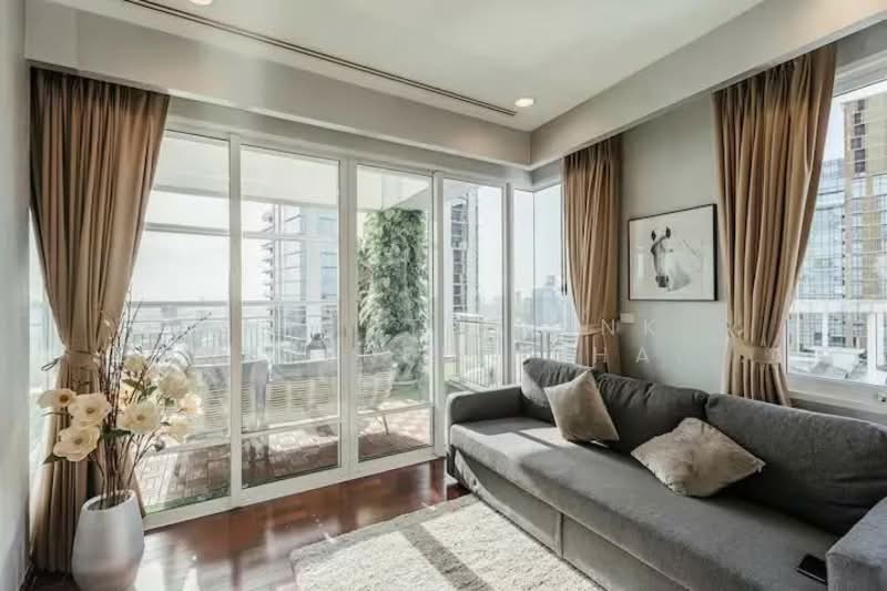 Baan Rajprasong, Bangkok, 3 Rajdamri Road, Lumphini, Pathum Wan, Bangkok, 4 Bedrooms, 381 sqm, Condo For Sale, by Knight Frank Chartered (Thailand) Co.,Ltd, 500239177 - DDproperty.com