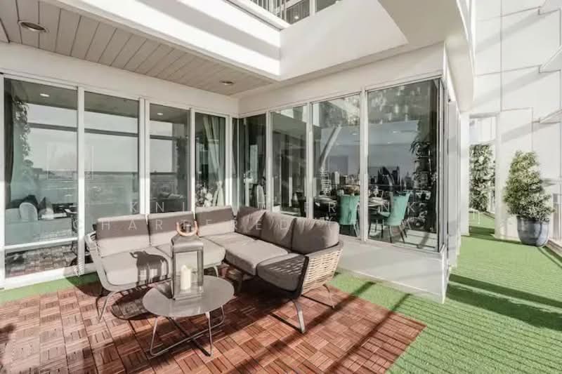 Baan Rajprasong, Bangkok, 3 Rajdamri Road, Lumphini, Pathum Wan, Bangkok, 4 Bedrooms, 381 sqm, Condo For Sale, by Knight Frank Chartered (Thailand) Co.,Ltd, 500239177 - DDproperty.com