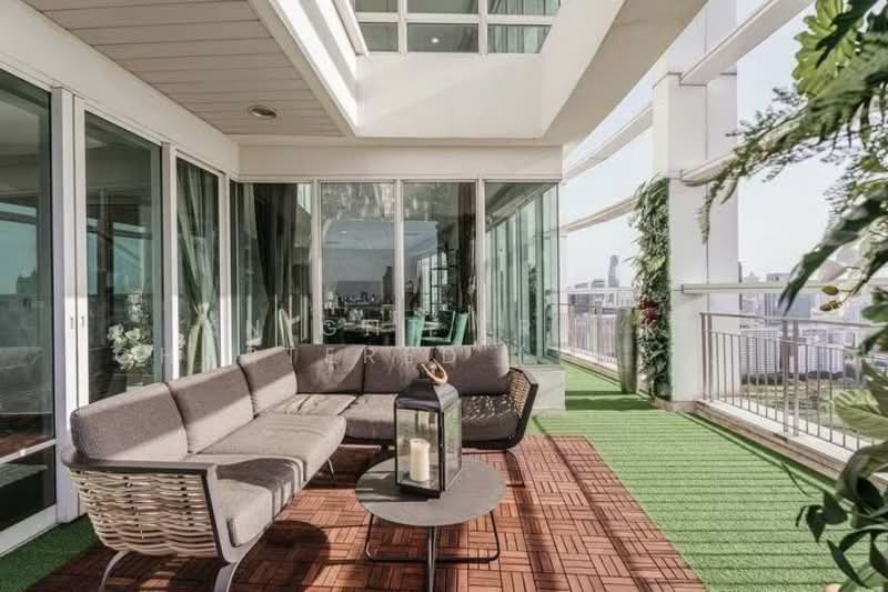 Baan Rajprasong, Bangkok, 3 Rajdamri Road, Lumphini, Pathum Wan, Bangkok, 4 Bedrooms, 381 sqm, Condo For Sale, by Knight Frank Chartered (Thailand) Co.,Ltd, 500239177 - DDproperty.com