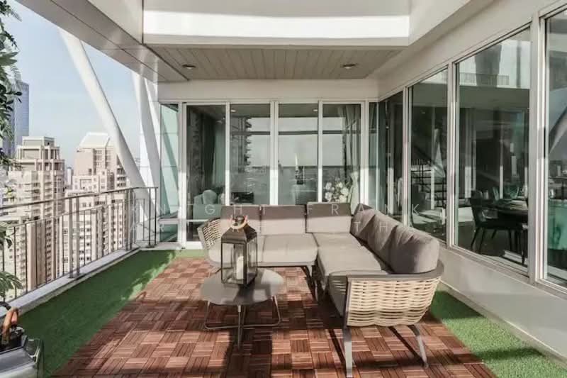 Baan Rajprasong, Bangkok, 3 Rajdamri Road, Lumphini, Pathum Wan, Bangkok, 4 Bedrooms, 381 sqm, Condo For Sale, by Knight Frank Chartered (Thailand) Co.,Ltd, 500239177 - DDproperty.com
