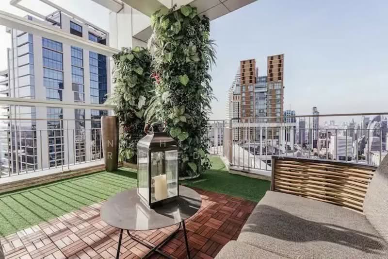 Baan Rajprasong, Bangkok, 3 Rajdamri Road, Lumphini, Pathum Wan, Bangkok, 4 Bedrooms, 381 sqm, Condo For Sale, by Knight Frank Chartered (Thailand) Co.,Ltd, 500239177 - DDproperty.com