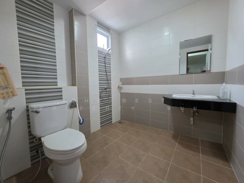 หมู่บ้านริมสวน นาป่า ชลบุรี, Chon Buri (Pattaya), Na Pa, Muang Chon Buri, Chon Buri (Pattaya), 3 Bedrooms, 120 sqm, Single Detached House For Sale, by The Best Property  หนุ่ย, 500239178 - DDproperty.com