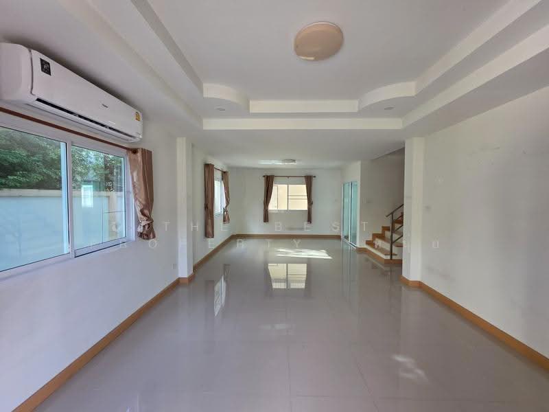 หมู่บ้านริมสวน นาป่า ชลบุรี, Chon Buri (Pattaya), Na Pa, Muang Chon Buri, Chon Buri (Pattaya), 3 Bedrooms, 120 sqm, Single Detached House For Sale, by The Best Property หนุ่ย, 500239178 - DDproperty.com