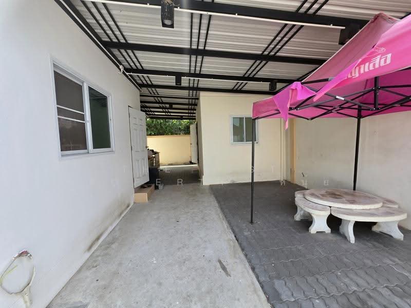 หมู่บ้านริมสวน นาป่า ชลบุรี, Chon Buri (Pattaya), Na Pa, Muang Chon Buri, Chon Buri (Pattaya), 3 Bedrooms, 120 sqm, Single Detached House For Sale, by The Best Property หนุ่ย, 500239178 - DDproperty.com