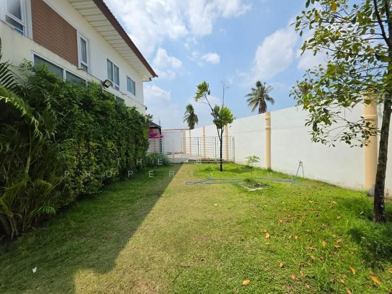 หมู่บ้านริมสวน นาป่า ชลบุรี, Chon Buri (Pattaya), Na Pa, Muang Chon Buri, Chon Buri (Pattaya), 3 Bedrooms, 120 sqm, Single Detached House For Sale, by The Best Property หนุ่ย, 500239178 - DDproperty.com