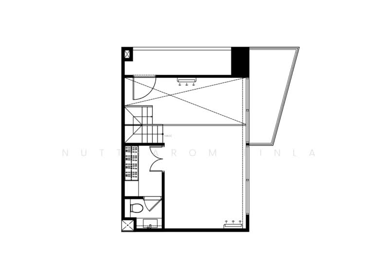 Landmark @MRTA Station, Bangkok, 397 Rama 9 Road, Bang Kapi, Huai Khwang, Bangkok, 2 Bedrooms, 48 sqm, Condo For Sale, by Nuttharom Linla, 500239179 - DDproperty.com