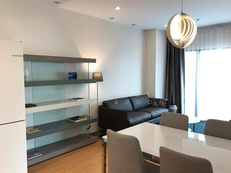 Noble Refine, Bangkok, Soi Sukhumvit 26, Sukhumvit Road, Khong Tan, Khlong Toei, Bangkok, 2 Bedrooms, 70 sqm, Condo For Rent, by Teerapat Utha-aroon, 500239180 - DDproperty.com
