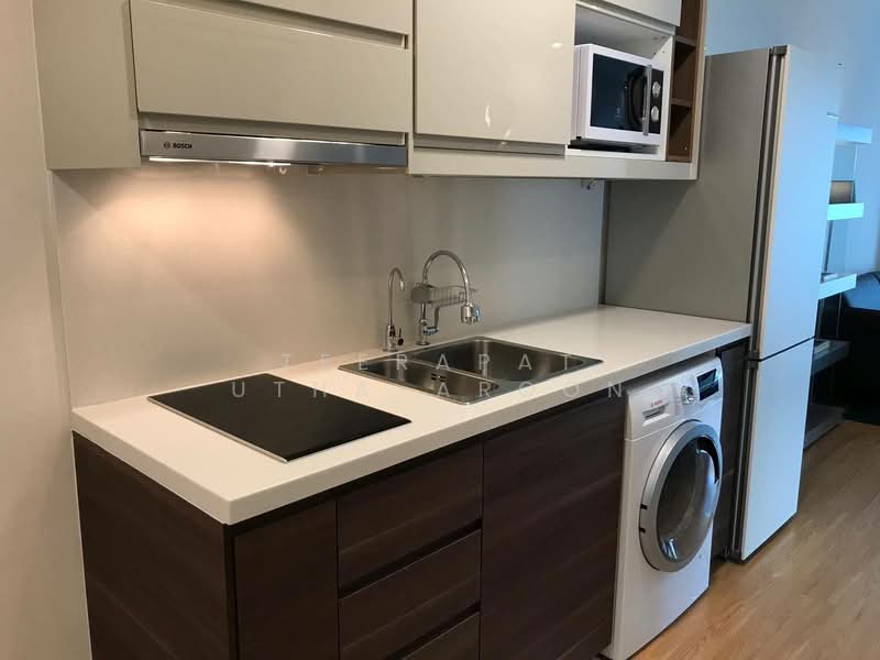 Noble Refine, Bangkok, Soi Sukhumvit 26, Sukhumvit Road, Khong Tan, Khlong Toei, Bangkok, 2 Bedrooms, 70 sqm, Condo For Rent, by Teerapat Utha-aroon, 500239180 - DDproperty.com