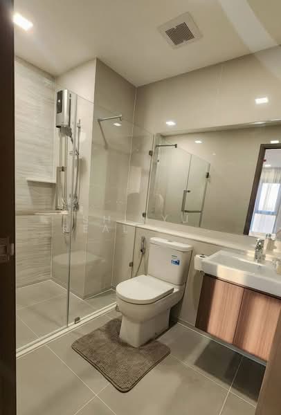 Life Phahon-Ladprao, Bangkok, 996 Phahonyothin Road, Jom Phon, Chatuchak, Bangkok, 1 Bedroom, 35 sqm, Condo For Rent, by Shinyu Real Estate, 500239181 - DDproperty.com