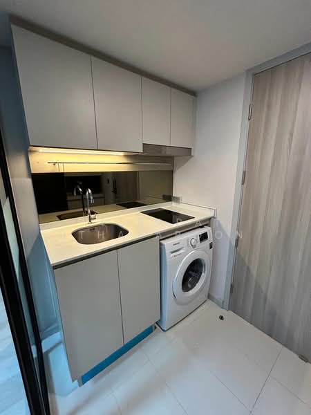 Knightsbridge Prime Sathorn : ไนท์บริดจ์ ไพรม์ สาทร, กรุงเทพ, 599 นราธิวาสราชนครินทร์, ทุ่งมหาเมฆ, สาทร, กรุงเทพ, 37 ตร.ม., คอนโด ให้เช่า, โดย Teerapat Utha-aroon, 500239185 - DDproperty.com