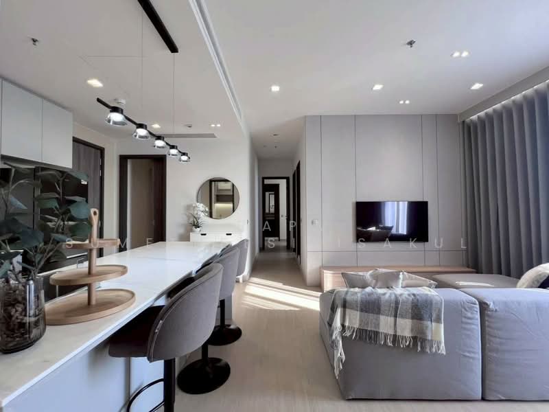 Rhythm Charoenkrung Pavillion, Bangkok, Charoenkrung Road, Wat Prayakrai, Bang Kho Laem, Bangkok, 2 Bedrooms, 99 sqm, Condo For Sale, by Orapa Sumetheesirisakul, 500239188 - DDproperty.com