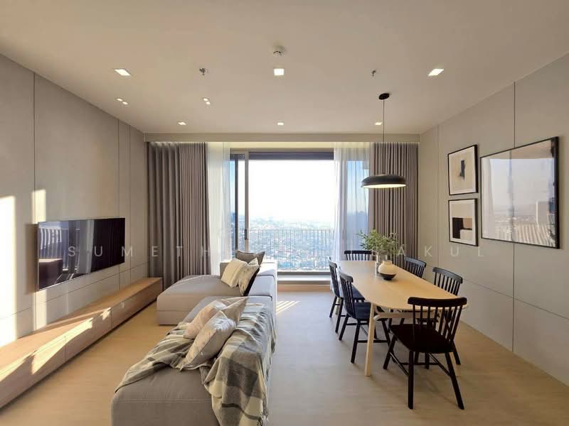 Rhythm Charoenkrung Pavillion, Bangkok, Charoenkrung Road, Wat Prayakrai, Bang Kho Laem, Bangkok, 2 Bedrooms, 99 sqm, Condo For Sale, by Orapa Sumetheesirisakul, 500239188 - DDproperty.com