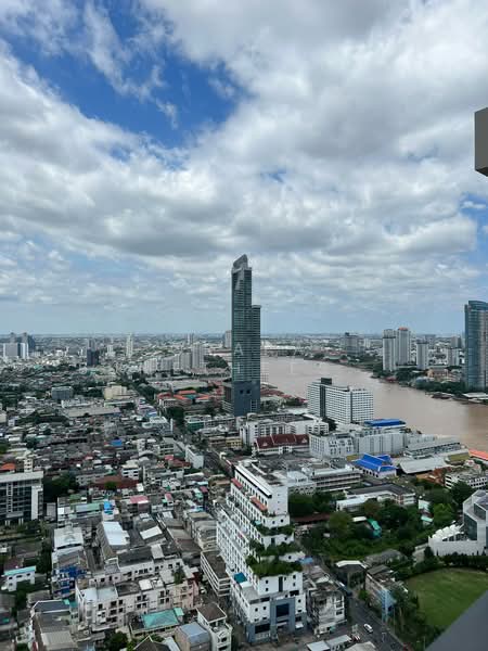 Rhythm Charoenkrung Pavillion, Bangkok, Charoenkrung Road, Wat Prayakrai, Bang Kho Laem, Bangkok, 2 Bedrooms, 99 sqm, Condo For Sale, by Orapa Sumetheesirisakul, 500239188 - DDproperty.com