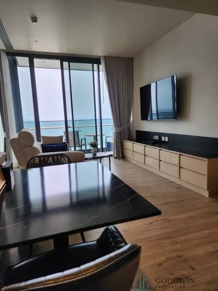 Arom Wongamat, Chon Buri (Pattaya), Na Kluea 16 Alley, Na Kloe, Bang Lamung (Pattaya), Chon Buri (Pattaya), 1 Bedroom, 48 sqm, Condo For Rent, by Bam Goodwin, 500239189 - DDproperty.com