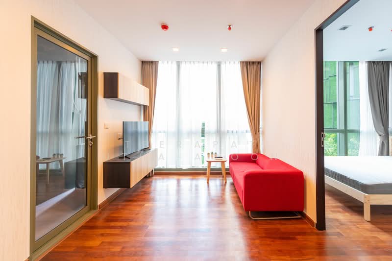 Wish Signature Midtown Siam, Bangkok, 512 Phetchaburi Road, Thanon Phetchaburi, Ratchathewi, Bangkok, 1 Bedroom, 36 sqm, Condo For Rent, by Teerapat Utha-aroon, 500239190 - DDproperty.com