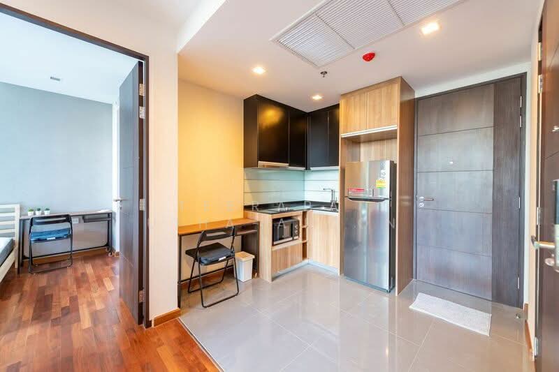 Wish Signature Midtown Siam, Bangkok, 512 Phetchaburi Road, Thanon Phetchaburi, Ratchathewi, Bangkok, 1 Bedroom, 36 sqm, Condo For Rent, by Teerapat Utha-aroon, 500239190 - DDproperty.com