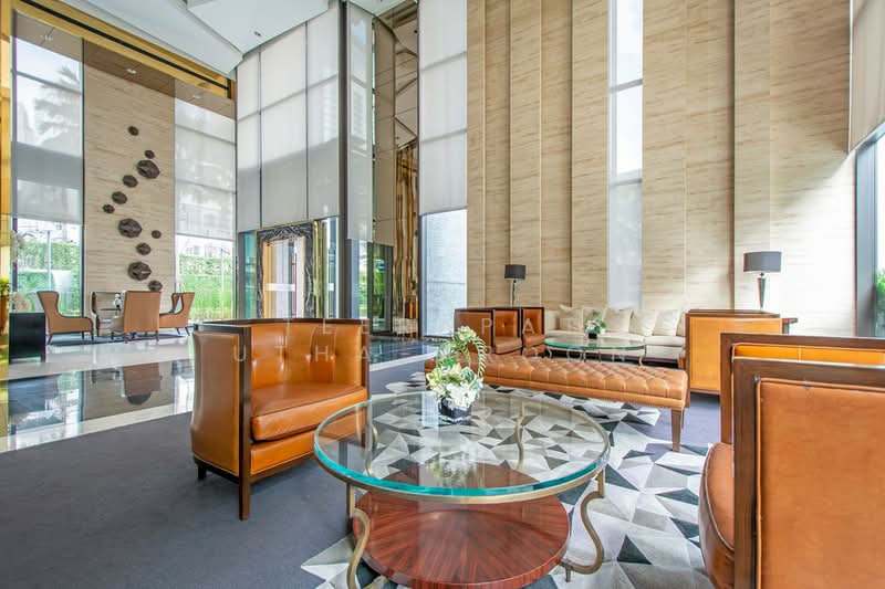 The Address Sukhumvit 28, Bangkok, 1 Soi Sukhumvit 28, Khong Tan, Khlong Toei, Bangkok, 1 Bedroom, 52 sqm, Condo For Rent, by Teerapat Utha-aroon, 500239194 - DDproperty.com