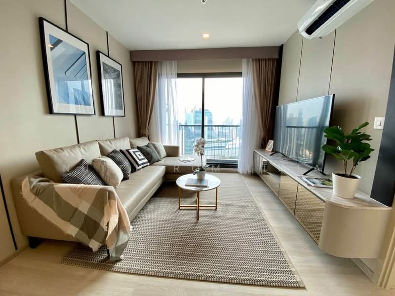 Life One Wireless, Bangkok, 1 Wireless Road, Lumphini, Pathum Wan, Bangkok, 2 Bedrooms, 63 sqm, Condo For Sale, by Nuttharom Linla, 500239197 - DDproperty.com