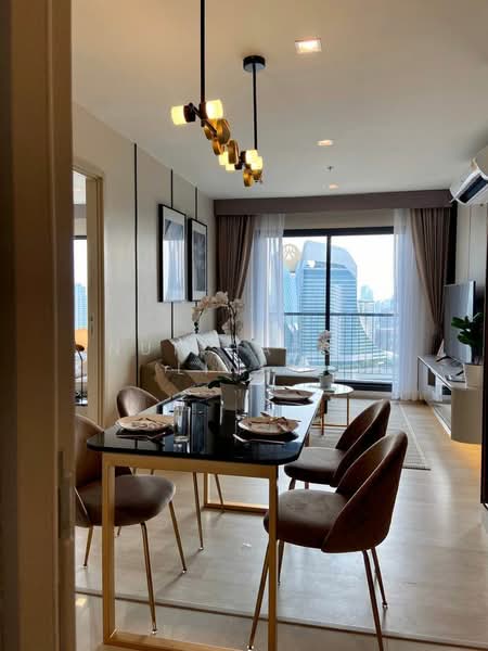 Life One Wireless, Bangkok, 1 Wireless Road, Lumphini, Pathum Wan, Bangkok, 2 Bedrooms, 63 sqm, Condo For Sale, by Nuttharom Linla, 500239197 - DDproperty.com