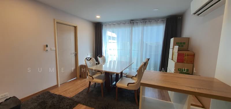 Le Crique Sukhumvit 64/2, Bangkok, Soi Sukhumvit 64/2, Bang Chak, Phra Khanong, Bangkok, 2 Bedrooms, 62 sqm, Condo For Sale, by Orapa Sumetheesirisakul, 500239198 - DDproperty.com