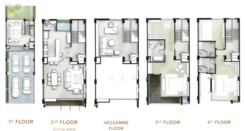 Shizen Phatthanakan 32, Bangkok, Soi Phatthanakan 32, Suan Luang, Suan Luang, Bangkok, 3 Bedrooms, 325 sqm, Single Detached House For Sale, by K.Nana, 500239200 - DDproperty.com