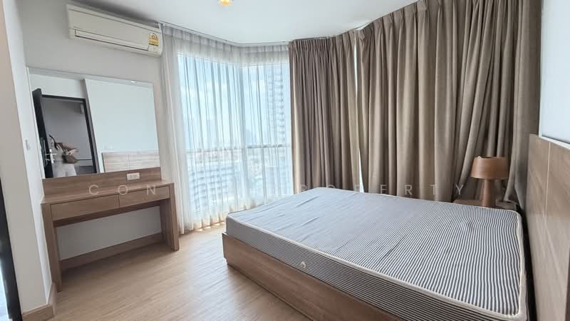 Rhythm Sathorn : ริทึ่ม สาทร, กรุงเทพ, 141 ซอยสาทร 21, ยานนาวา, สาทร, กรุงเทพ, 35 ตร.ม., คอนโด ให้เช่า, โดย Connex Property, 500239201 - DDproperty.com