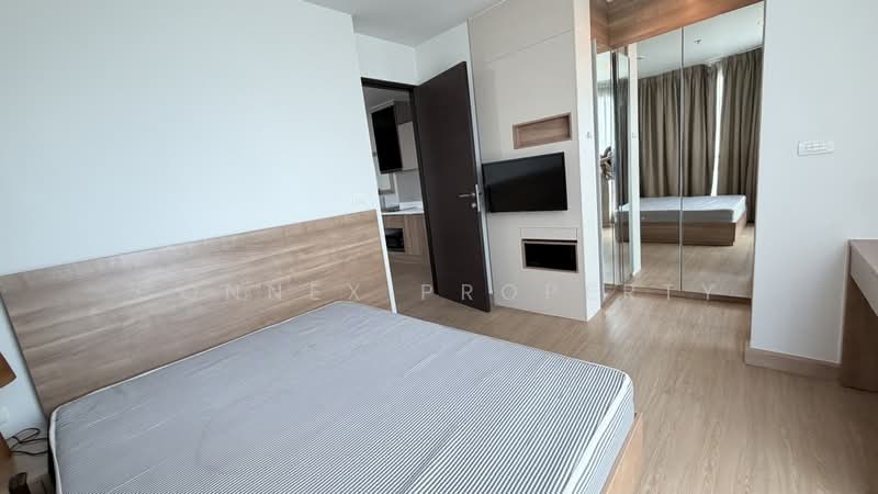 Rhythm Sathorn : ริทึ่ม สาทร, กรุงเทพ, 141 ซอยสาทร 21, ยานนาวา, สาทร, กรุงเทพ, 35 ตร.ม., คอนโด ให้เช่า, โดย Connex Property, 500239201 - DDproperty.com