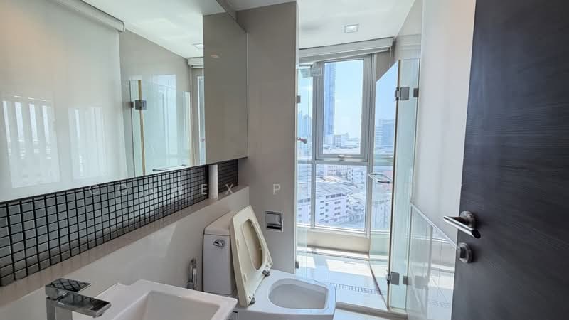 Rhythm Sathorn : ริทึ่ม สาทร, กรุงเทพ, 141 ซอยสาทร 21, ยานนาวา, สาทร, กรุงเทพ, 35 ตร.ม., คอนโด ให้เช่า, โดย Connex Property, 500239201 - DDproperty.com