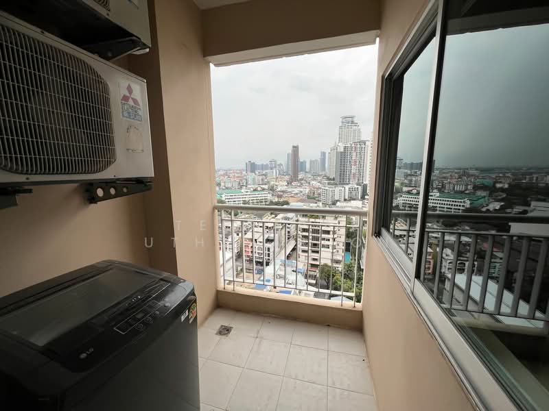 Life @ Sukhumvit 65, Bangkok, Sukhumvit Road, Phra Kanong Nua, Watthana, Bangkok, 1 Bedroom, 43 sqm, Condo For Rent, by Teerapat Utha-aroon, 500239202 - DDproperty.com