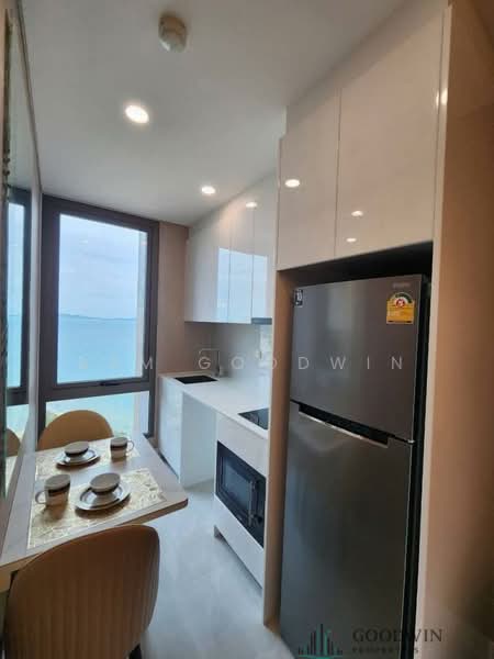 Copacabana Beach Jomtien, Chon Buri (Pattaya), Jomtien Sai Song Rd, Nong Pru, Bang Lamung (Pattaya), Chon Buri (Pattaya), 1 Bedroom, 29 sqm, Condo For Rent, by Bam Goodwin, 500239207 - DDproperty.com