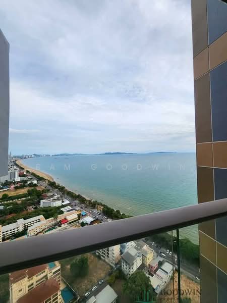 Copacabana Beach Jomtien : โคปาคาบาน่า บีช จอมเทียน, ชลบุรี, ตำบลหนองปรือ อำเภอบางละมุง ชลบุรี, หนองปรือ, บางละมุง, ชลบุรี, 29 ตร.ม., คอนโด ให้เช่า, โดย Bam Goodwin, 500239207 - DDproperty.com