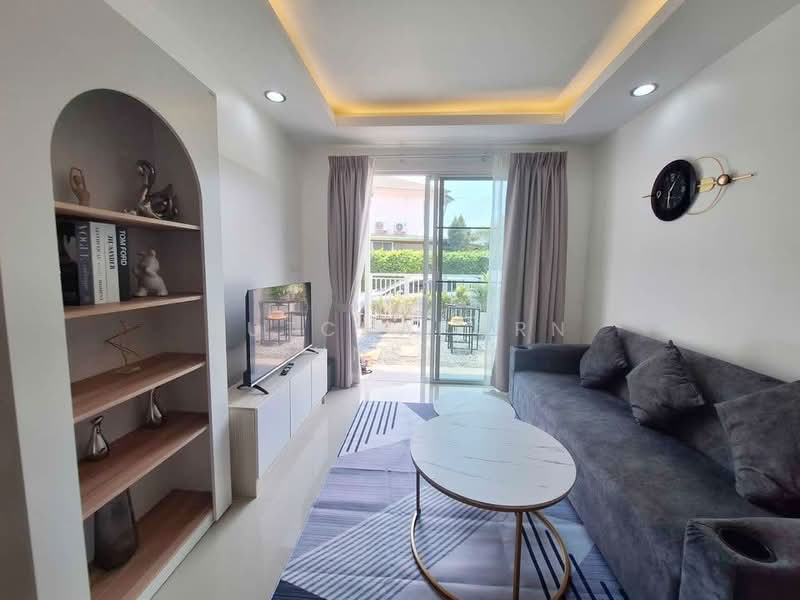 ทาวน์เฮ้าส์ในโครงการ ให้เช่า – ใกล้บิ๊กซีดอนจั่น เพียง 5 นาที ค่าเช่า 20,000 บาท / เดือน No.7H350, Chiang Mai, Tha Sa La, Muang Chiang Mai, Chiang Mai, 3 Bedrooms, 116 sqm, Townhouse For Rent, by Rutchaporn Tunsiri, 500239216 - DDproperty.com